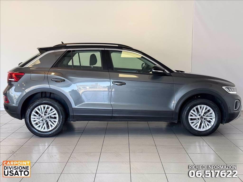 VOLKSWAGEN T-Roc 1.0 TSI Life