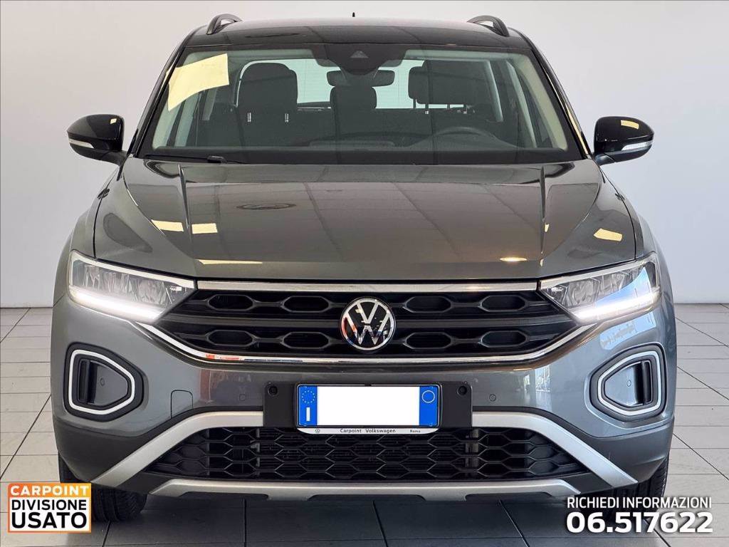 VOLKSWAGEN T-Roc 1.0 TSI Life