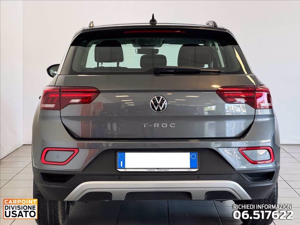 VOLKSWAGEN T-Roc 1.0 TSI Life