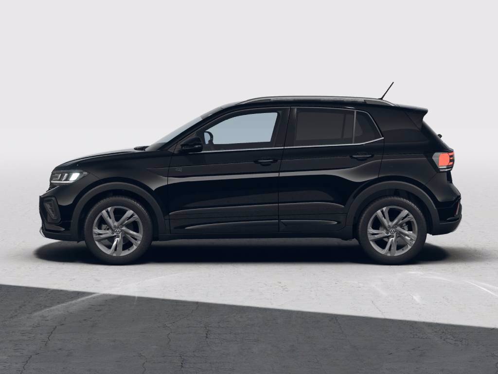 VOLKSWAGEN T-cross 1.0 tsi r-line 115cv dsg