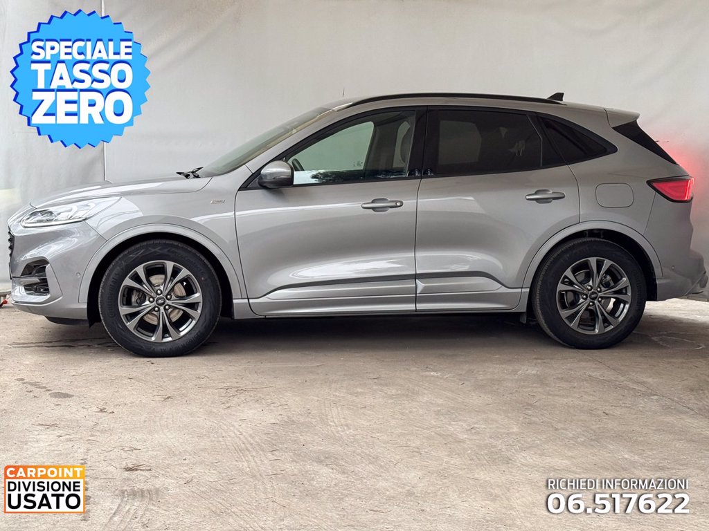 FORD Kuga 1.5 ecoblue st-line x 2wd 120cv auto