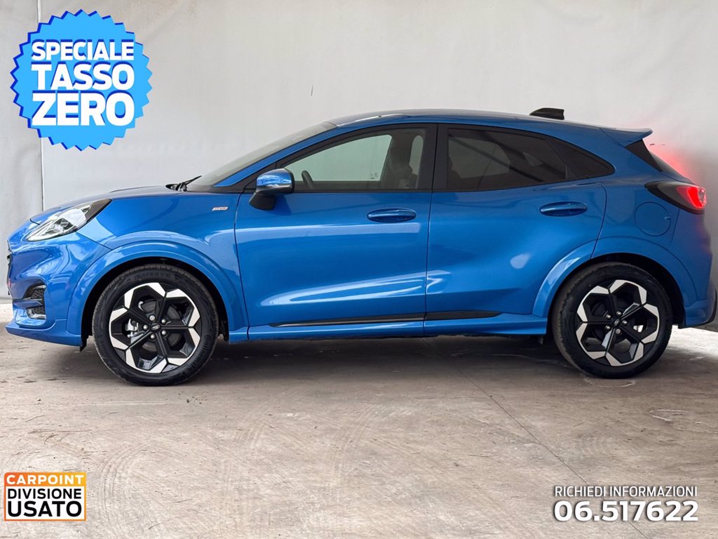 FORD Puma 1.0 ecoboost h st-line x 125cv