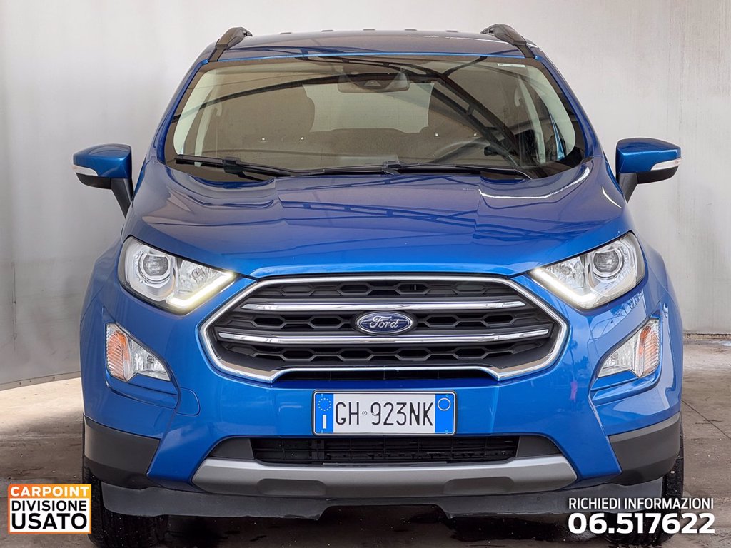 FORD Ecosport 1.0 ecoboost titanium s&s 125cv my20.25