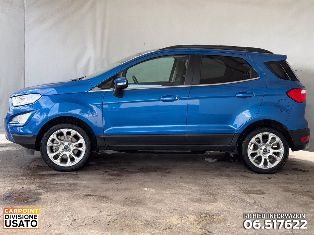 FORD Ecosport 1.0 ecoboost titanium s&s 125cv my20.25