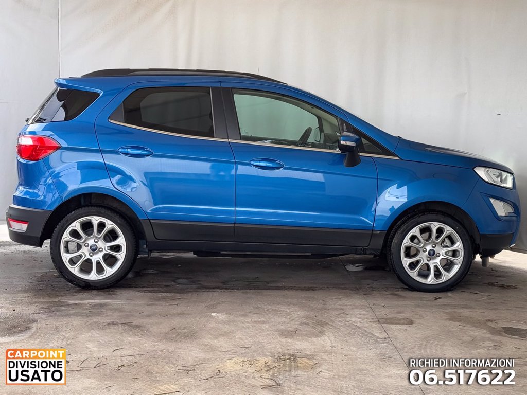 FORD Ecosport 1.0 ecoboost titanium s&s 125cv my20.25