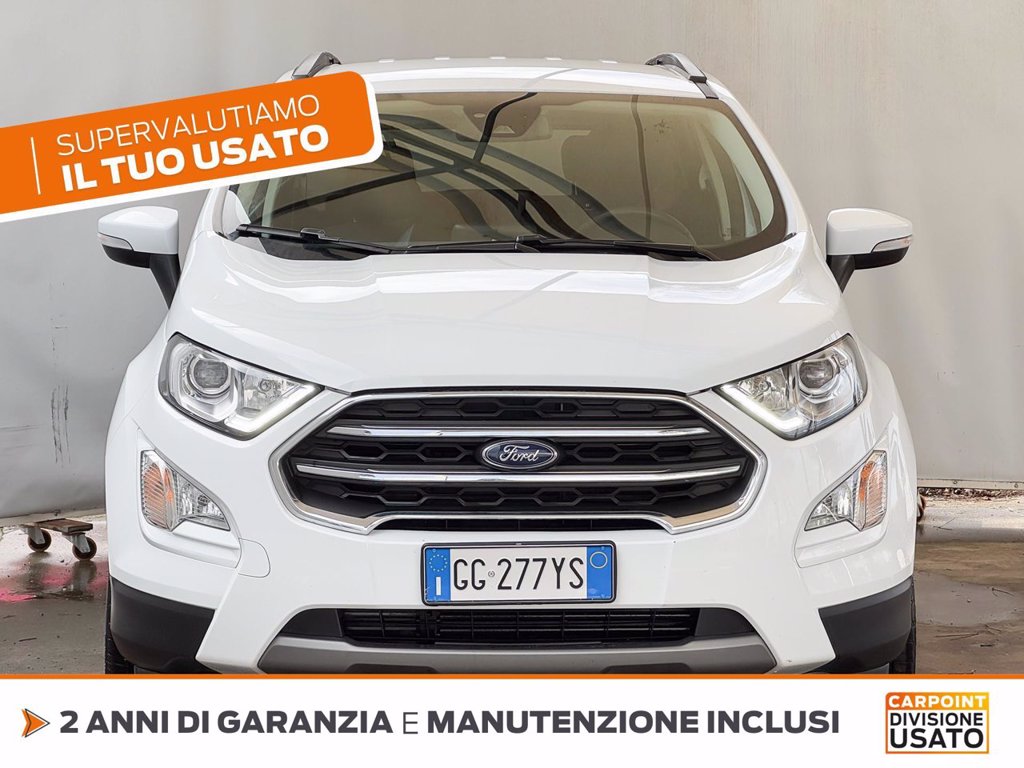 FORD Ecosport 1.0 ecoboost titanium s&s 125cv my20.25