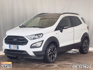 FORD Ecosport 1.0 ecoboost active s&s 125cv