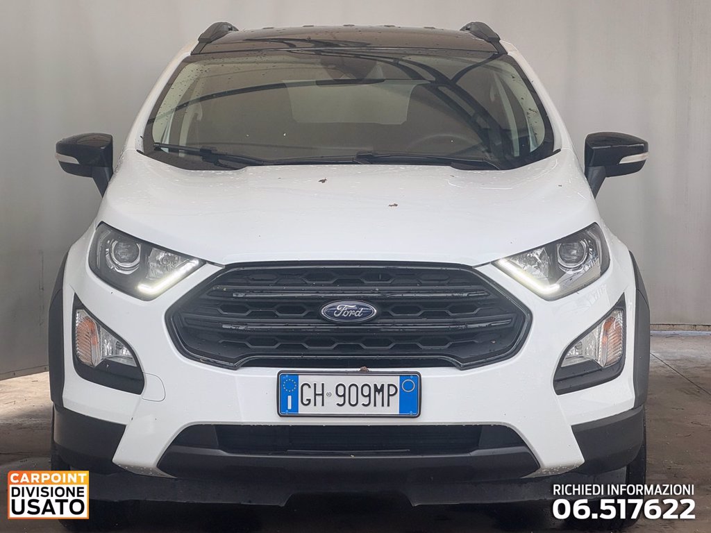 FORD Ecosport 1.0 ecoboost active s&s 125cv