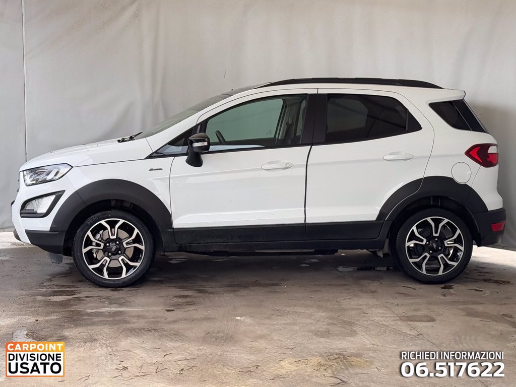 FORD Ecosport 1.0 ecoboost active s&s 125cv