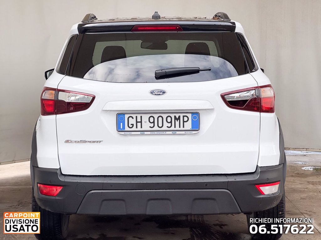 FORD Ecosport 1.0 ecoboost active s&s 125cv