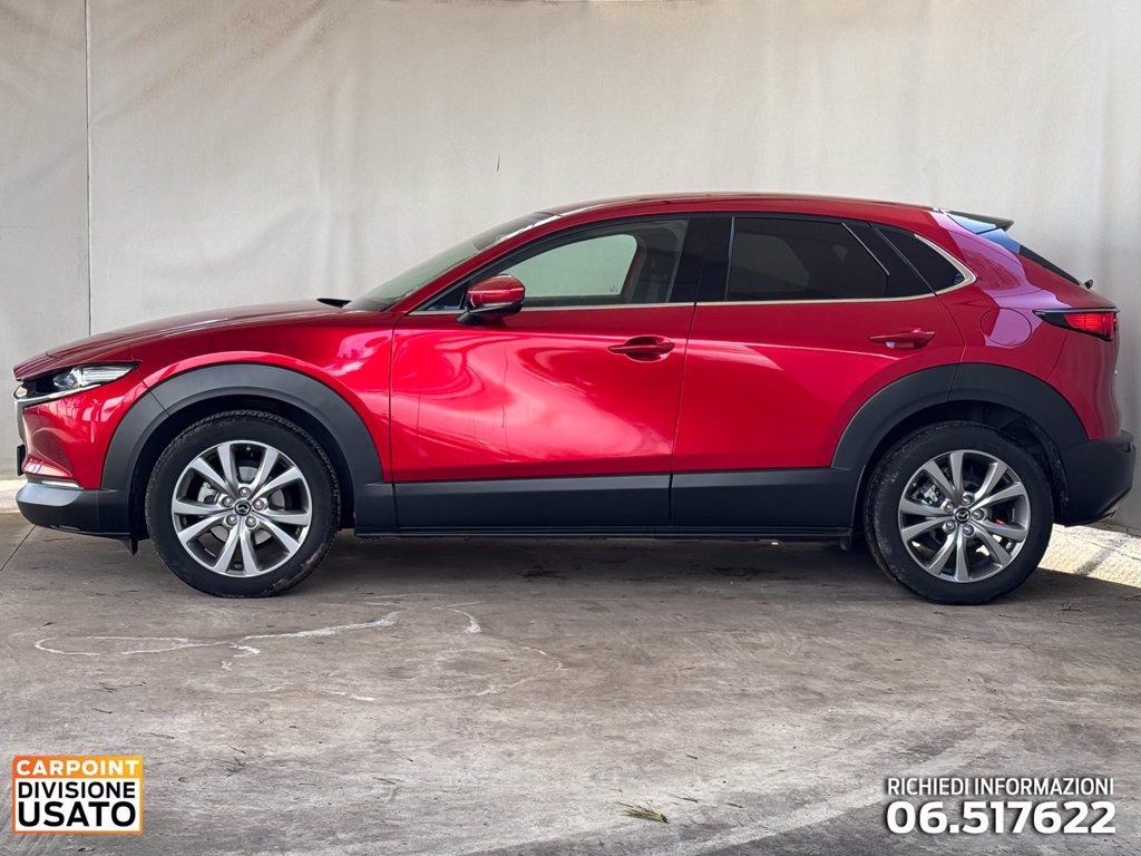 MAZDA Cx-30 2.0 m-hybrid exceed 2wd 150cv 6mt