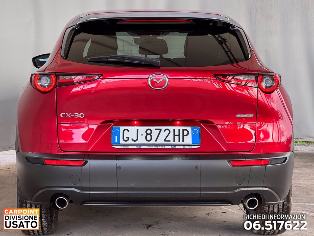 MAZDA Cx-30 2.0 m-hybrid exceed 2wd 150cv 6mt