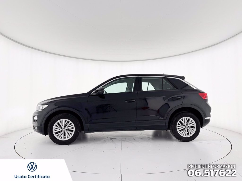 VOLKSWAGEN T-roc 1.5 tsi business dsg