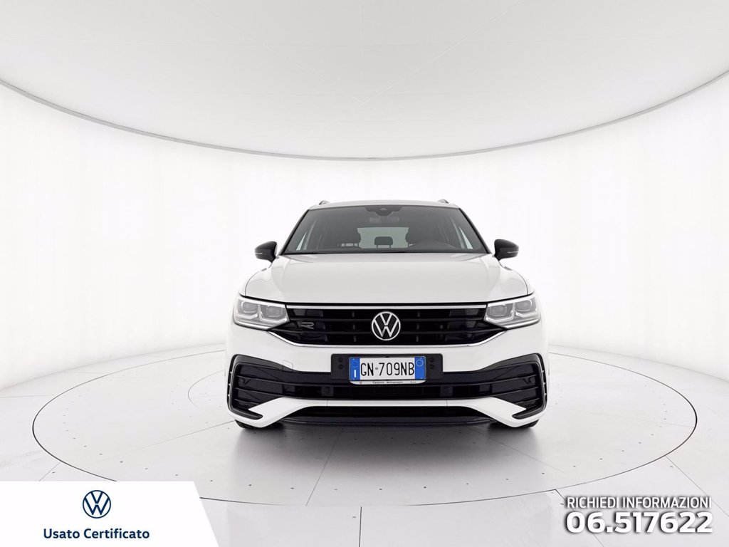 VOLKSWAGEN Tiguan 2.0 tdi r-line 150cv dsg