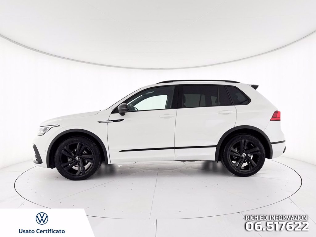 VOLKSWAGEN Tiguan 2.0 tdi r-line 150cv dsg