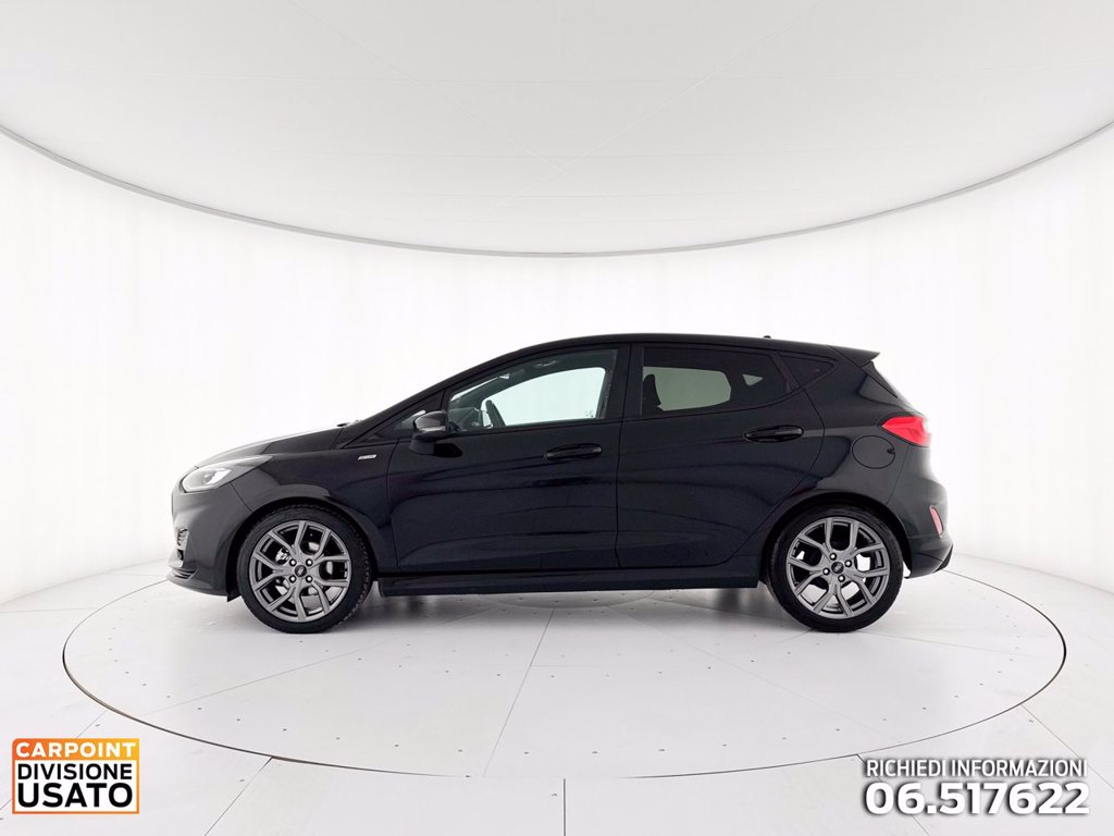 FORD Fiesta 5p 1.0 ecoboost h st-line 125cv