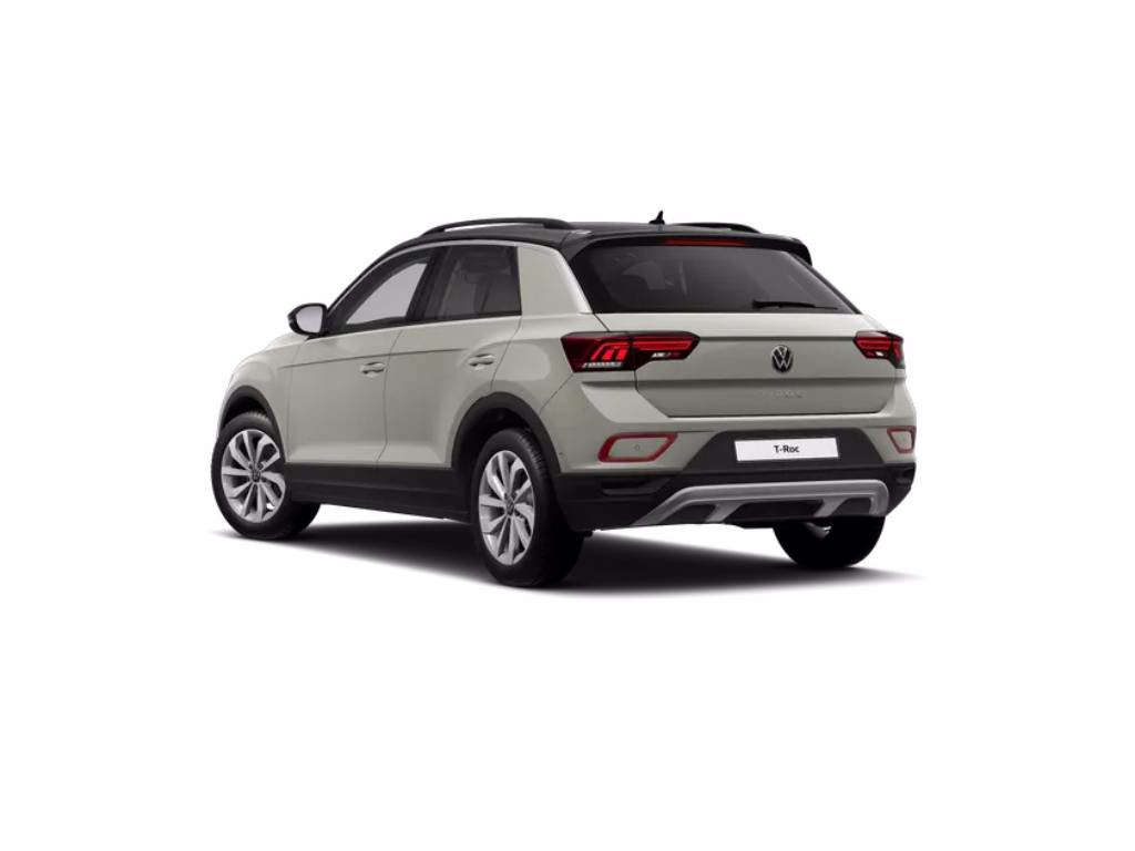 VOLKSWAGEN T-roc 1.0 tsi edition plus 115cv