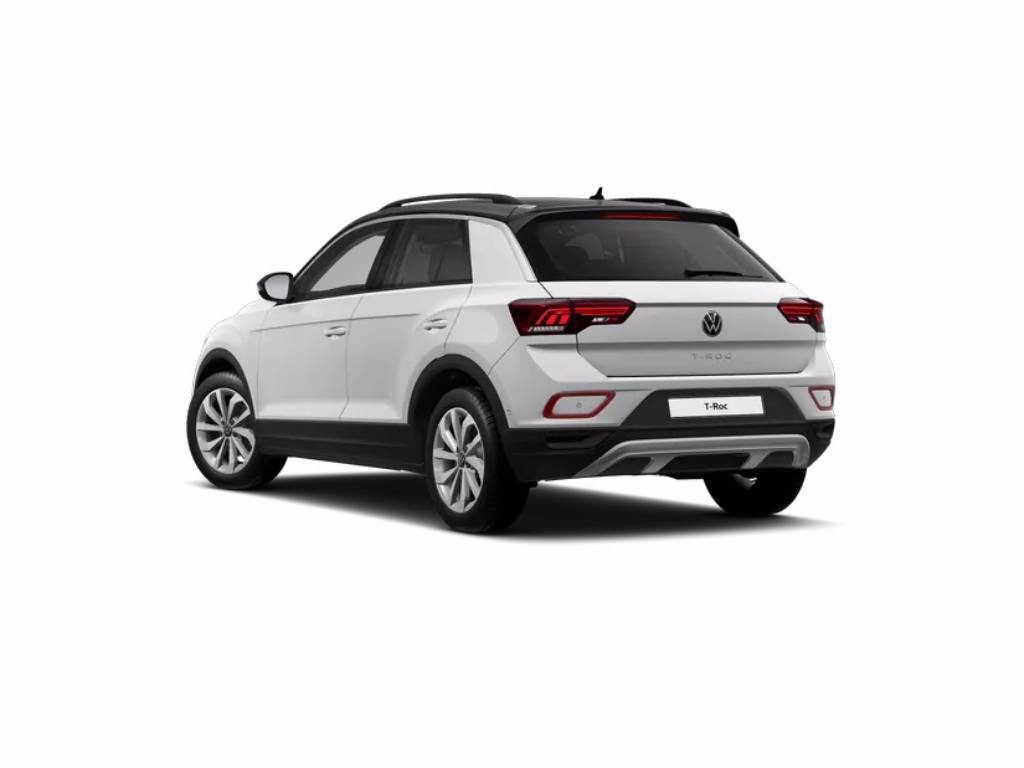 VOLKSWAGEN T-roc 1.5 tsi edition plus dsg