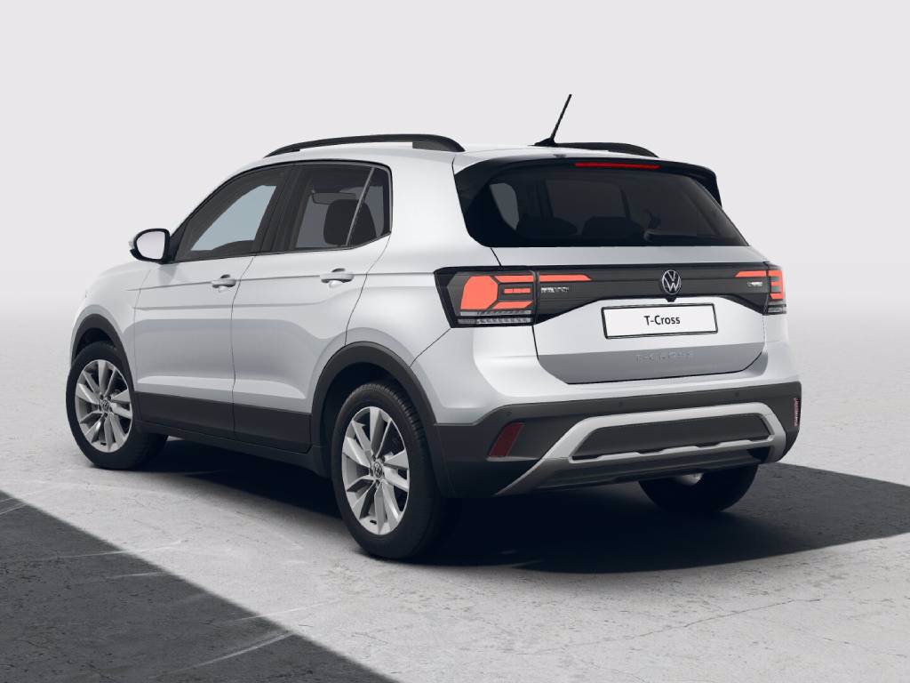 VOLKSWAGEN T-cross 1.0 tsi edition plus 115cv