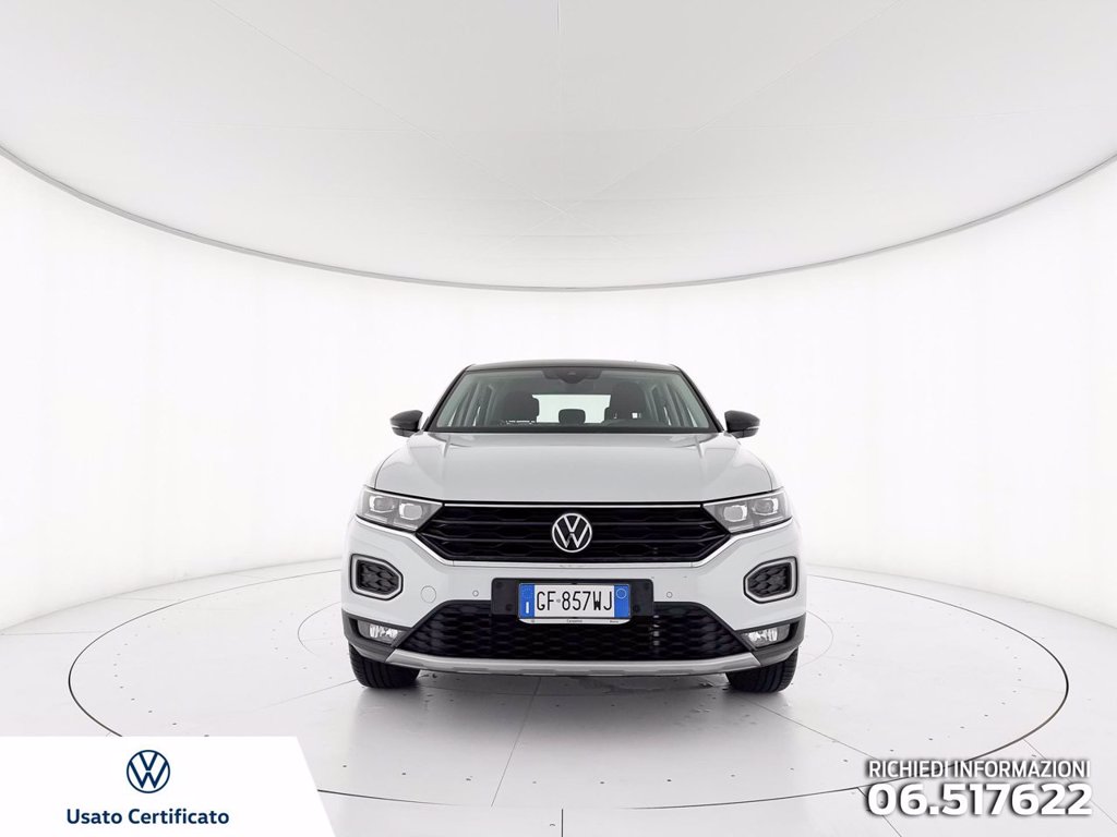 VOLKSWAGEN T-roc 1.5 tsi sport dsg