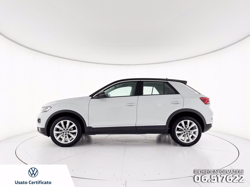 VOLKSWAGEN T-roc 1.5 tsi sport dsg