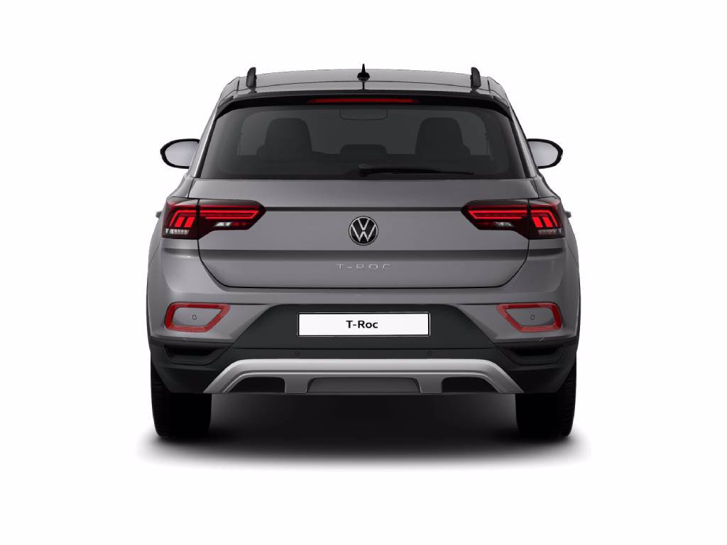 VOLKSWAGEN T-roc 1.0 tsi edition plus 115cv