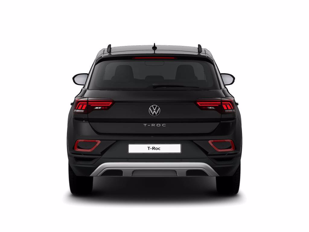 VOLKSWAGEN T-roc 1.0 tsi edition plus 115cv