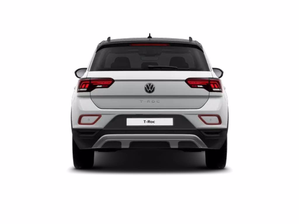 VOLKSWAGEN T-roc 1.0 tsi edition plus 115cv