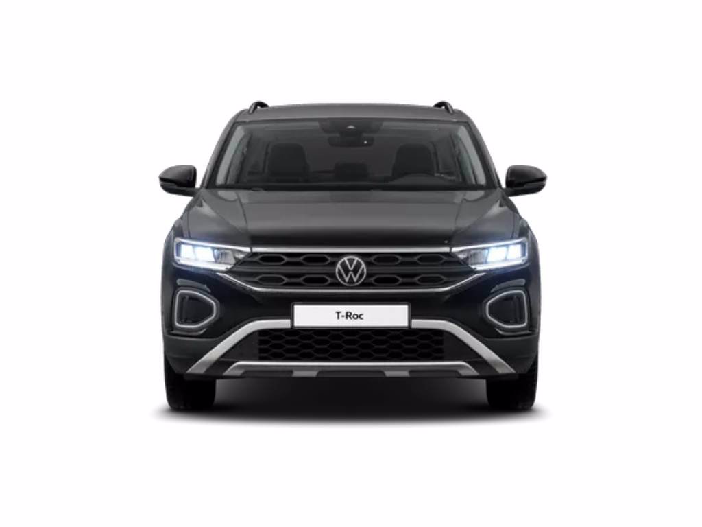 VOLKSWAGEN T-roc 1.0 tsi edition plus 115cv