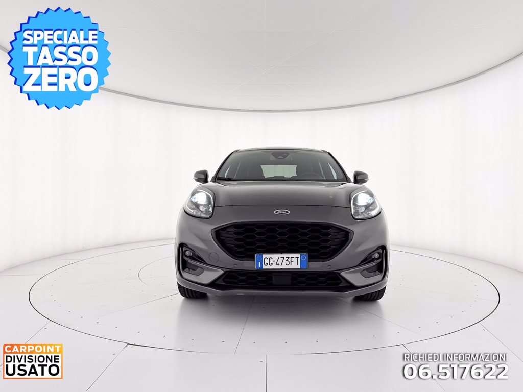 FORD Puma 1.0 ecoboost h st-line x s&s 125cv