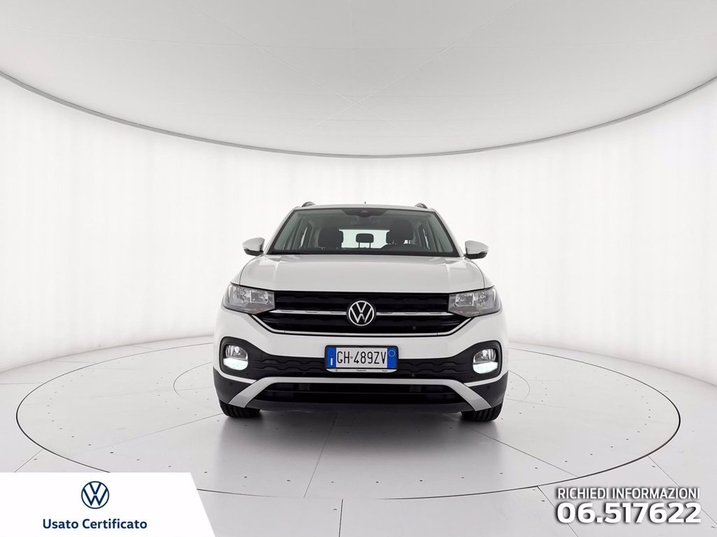 VOLKSWAGEN T-cross 1.0 tsi style 110cv