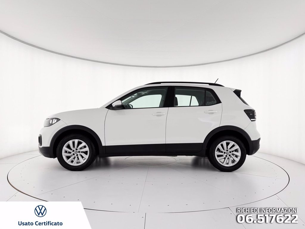 VOLKSWAGEN T-cross 1.0 tsi style 110cv