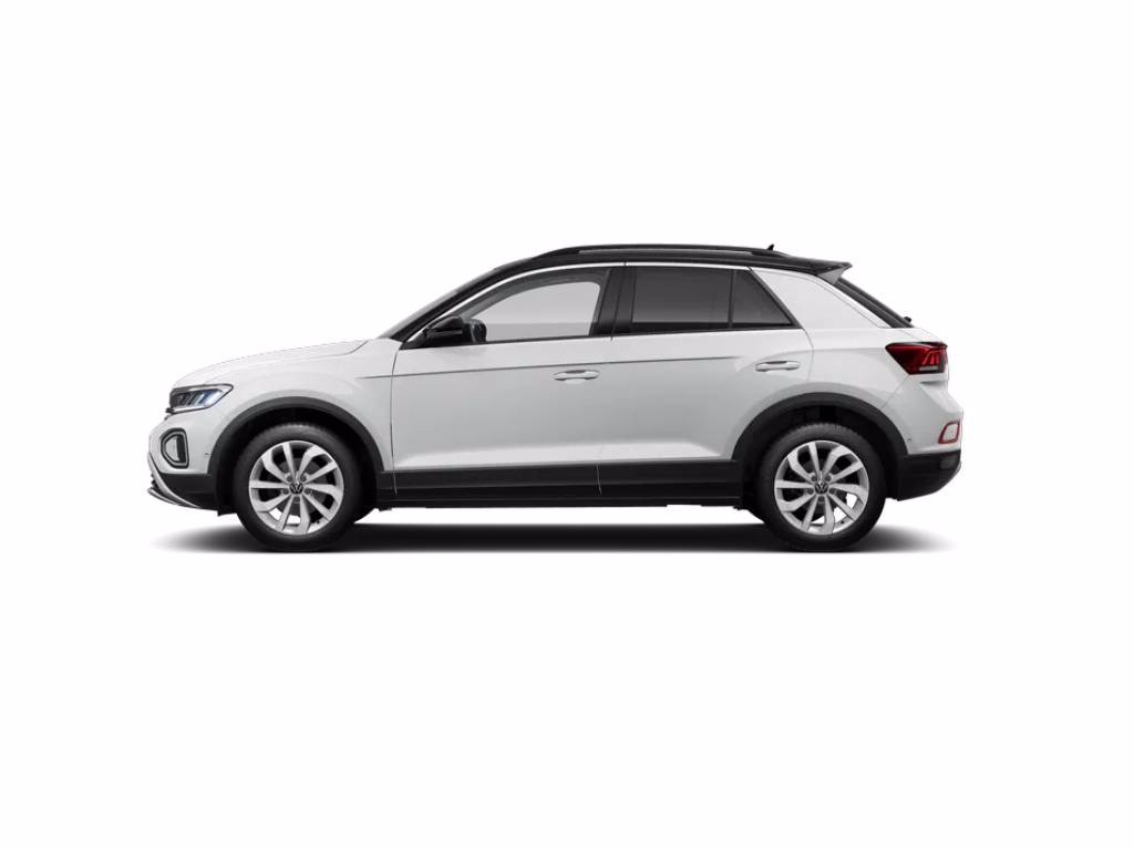 VOLKSWAGEN T-roc 1.0 tsi edition plus 115cv