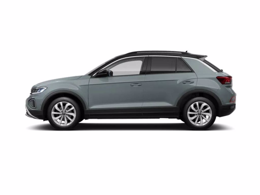 VOLKSWAGEN T-roc 1.0 tsi edition plus 115cv