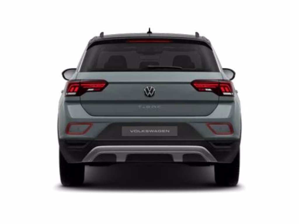 VOLKSWAGEN T-roc 1.0 tsi edition plus 115cv