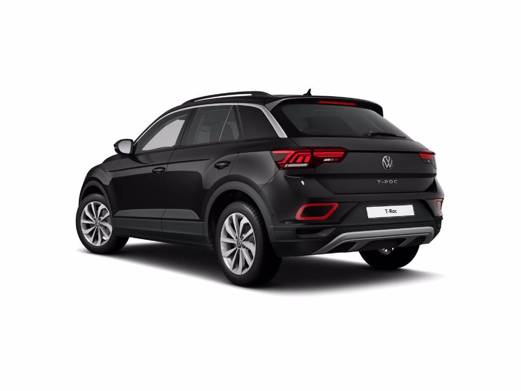 VOLKSWAGEN T-roc 1.5 tsi edition plus dsg