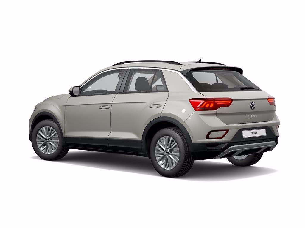 VOLKSWAGEN T-roc 1.5 tsi life dsg