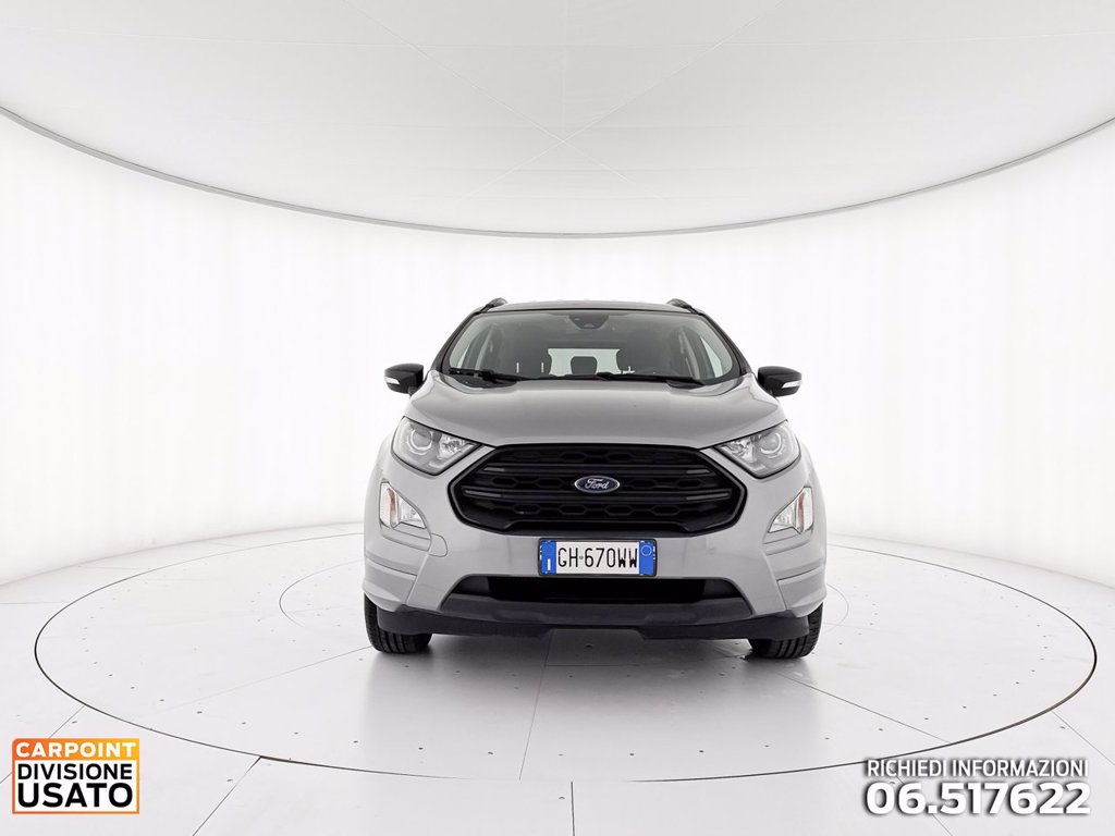 FORD Ecosport 1.0 ecoboost st-line s&s 125cv my20.25