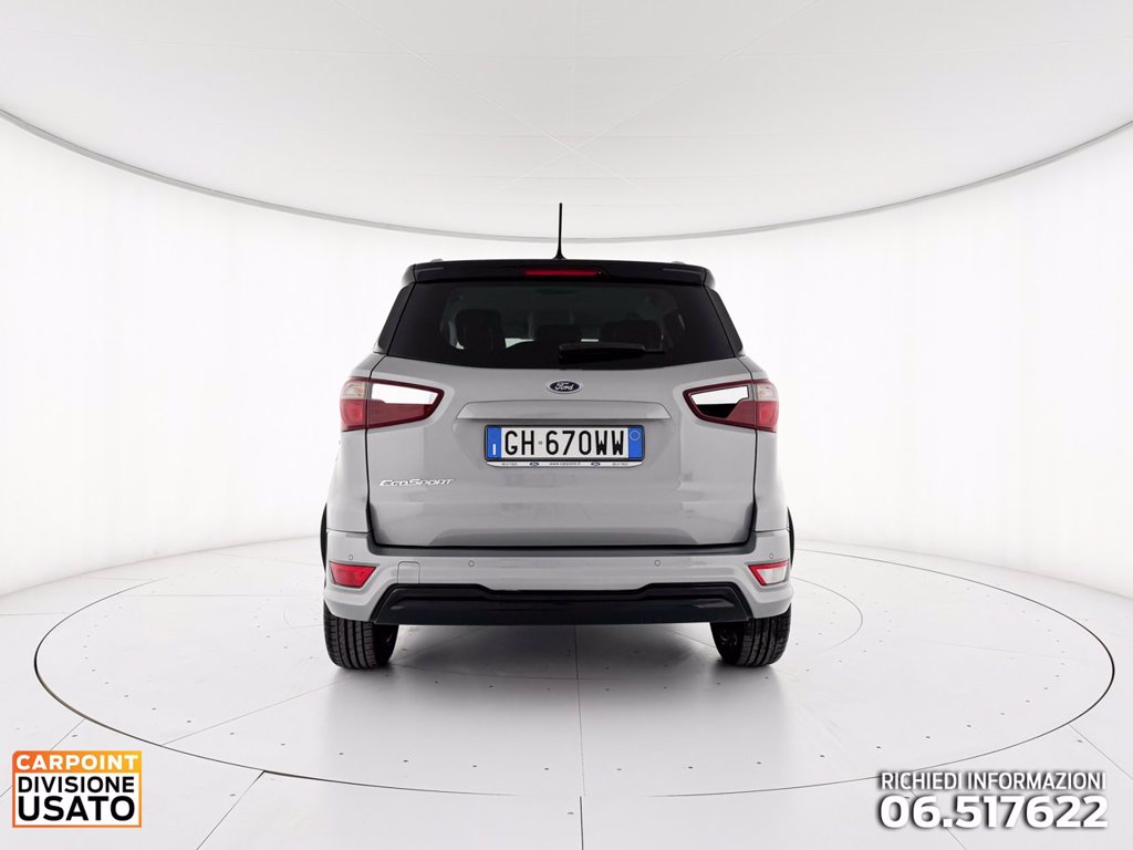 FORD Ecosport 1.0 ecoboost st-line s&s 125cv my20.25