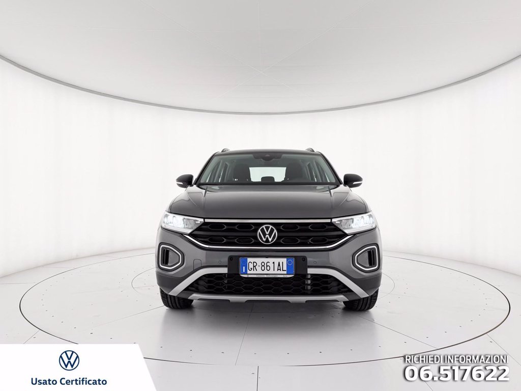 VOLKSWAGEN T-roc 1.5 tsi life dsg