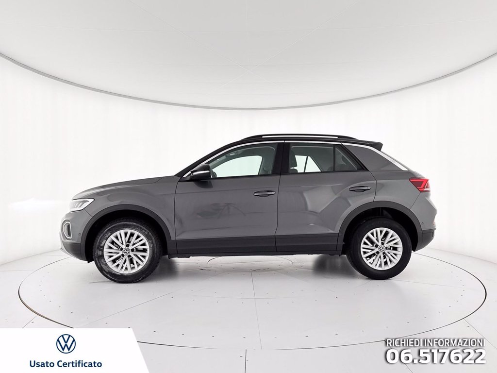 VOLKSWAGEN T-roc 1.5 tsi life dsg