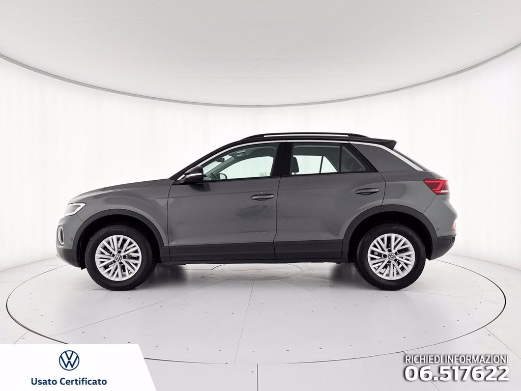 VOLKSWAGEN T-roc 2.0 tdi life 150cv dsg