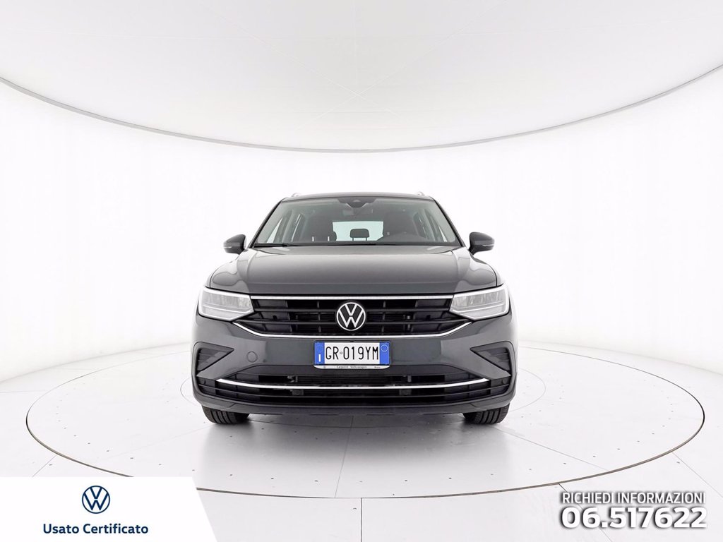 VOLKSWAGEN Tiguan 2.0 tdi life 150cv dsg