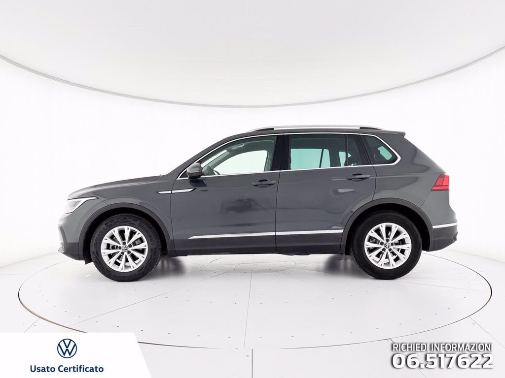 VOLKSWAGEN Tiguan 2.0 tdi life 150cv dsg