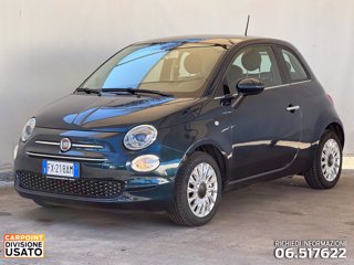 FIAT 500 1.2 lounge 69cv my20