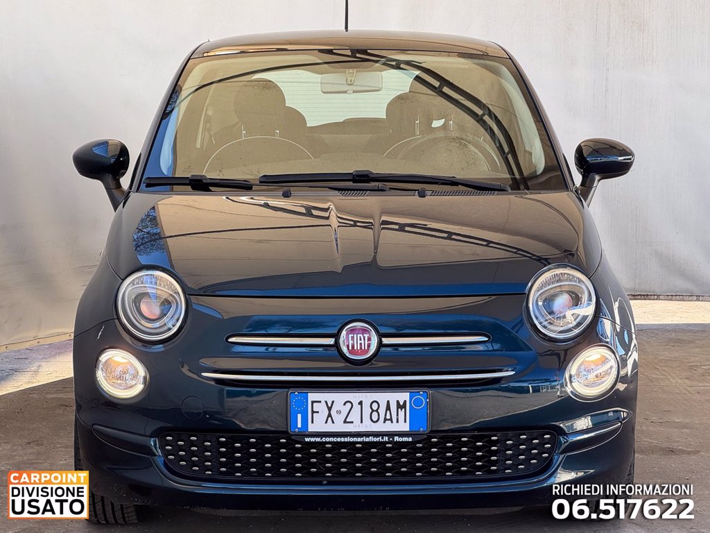 FIAT 500 1.2 lounge 69cv my20