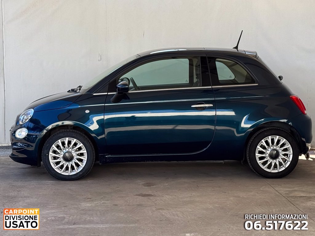 FIAT 500 1.2 lounge 69cv my20