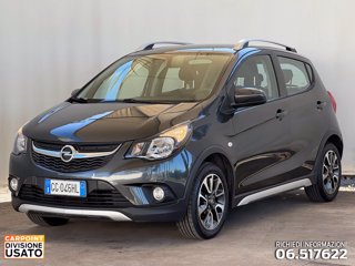 OPEL Karl 1.0 rocks s&s 73cv my19