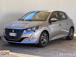 PEUGEOT 208 1.2 puretech active s&s 100cv eat8 my20