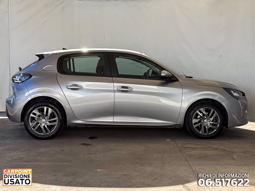 PEUGEOT 208 1.2 puretech active s&s 100cv eat8 my20